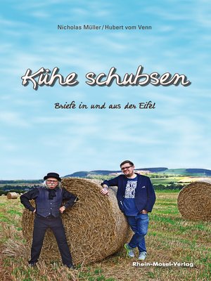 cover image of Kühe schubsen